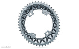 Shimano 8000 / 9100 110x4 Sub-Compact 2x Premium Oval Chainrings