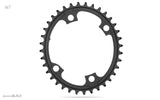 Shimano 8000 / 9100 110x4 2x Premium Oval Chainrings