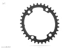 Shimano 8000 / 9100 110x4 2x Premium Oval Chainrings