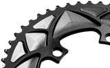 Premium Round Double 110x5 Chainrings