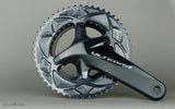 Shimano 8000 / 9100 110x4 2x Premium Round Chainrings