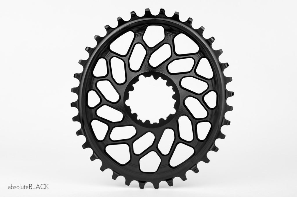 Sram cx1 chainring outlet