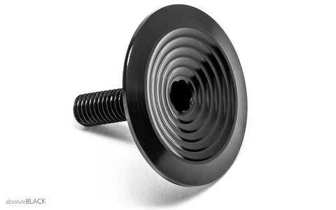 Integrated Bolt/Top Cap