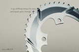 Standard Oval 110x5 Chainrings