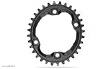 OVAL XT8000 CHAINRING FOR 12 SPD SHIMANO HYPERGLIDE+ CHAIN