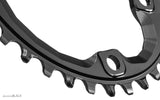 OVAL XT8000 CHAINRING FOR 12 SPD SHIMANO HYPERGLIDE+ CHAIN