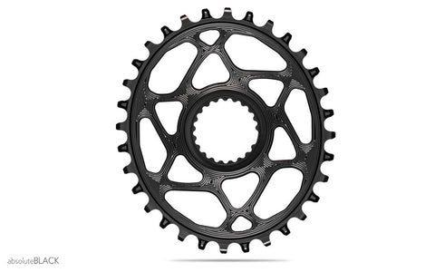 Direct Mount Oval Shimano XTR M9100, XT & SLX Chainrings