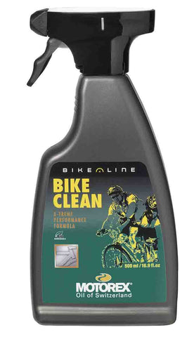 Bike Clean