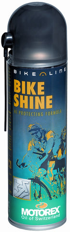 Bike Shine Spray
