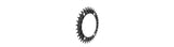 ROUND SPIDER MOUNT CHAINRINGS BCD 110X4 MTB 1X