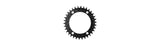 ROUND SPIDER MOUNT CHAINRINGS BCD 110X4 MTB 1X