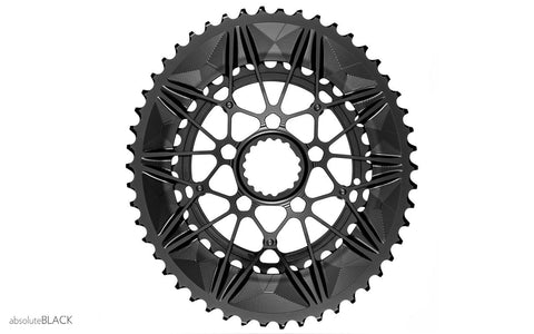CANNONDALE SPIDERING ROAD OVAL CHAINRING
