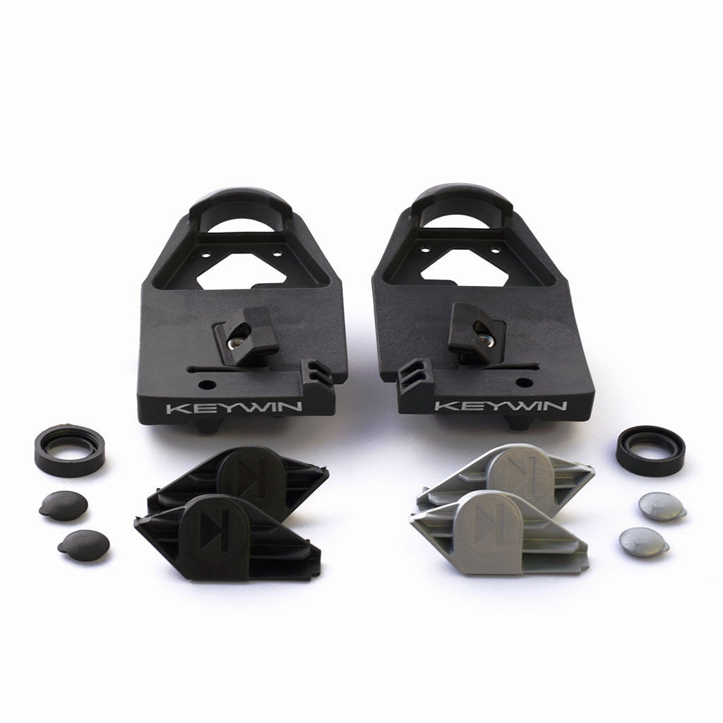 keywin pedals CRM Pedal Body Repair/Replacement Kit – QARV Imports