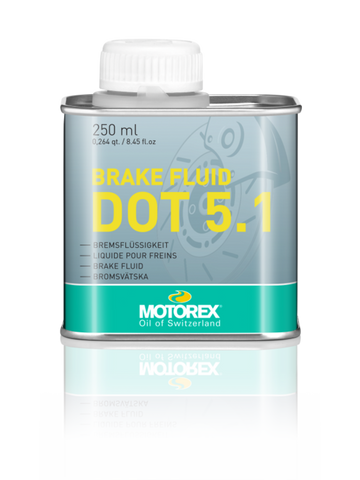 DOT 5.1 Brake Fluid