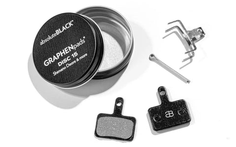 Shimano deore deals disk brake pads