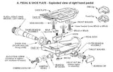 Carbon Pedal Axle