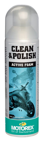 Clean and Polish Spray