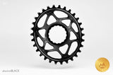 RaceFace BOOST Direct Mount OVAL Chainrings for 12SPD Hyperglide+ Chain