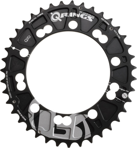 CLOSEOUT - QX2 MTB Q-Rings - 110/74 BCD