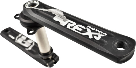 CLOSEOUT - REX 3 MTB Crankset – QARV Imports