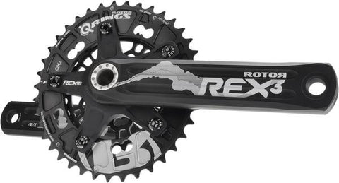 Rotor hot sale rex 3