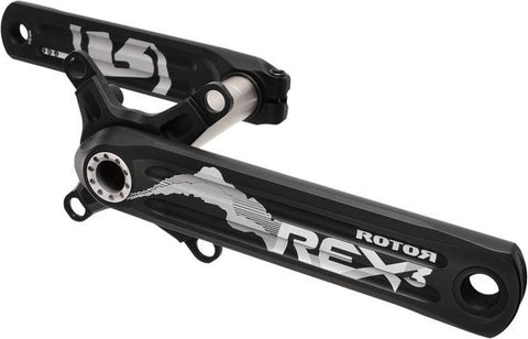CLOSEOUT REX 3 MTB Crankset