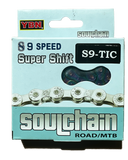 YBN S9 - 9 Speed Chains