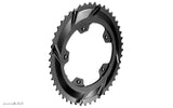 PREMIUM SUB-COMPACT OVAL 110/5 CHAINRINGS 48/32T