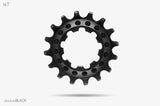 Single Speed Cogs - Aluminum