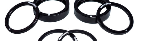 Kapic MTB Spacer Kit