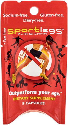 SportLegs Nutritional Supplement