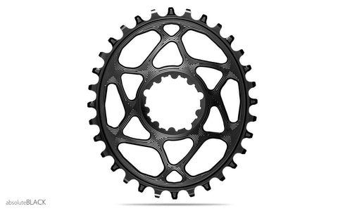 SRAM OVAL BOOST DM CHAINRING FOR 12SPD SHIMANO HYPERGLIDE+ CHAIN