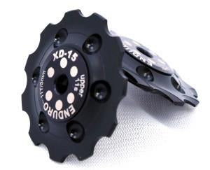 Shimano R9100 XD15 Rear Derailleur Jockey Wheels