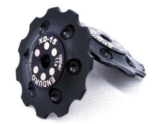 Sram / Shimano 11spd XD-15 Ceramic Rear Derailleur Jockey Wheels