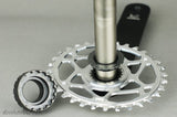 Direct Mount Oval Shimano XTR M9100, XT & SLX Chainrings